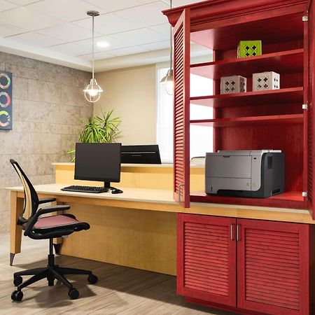 Home2 Suites By Hilton Albuquerque Downtown/University Экстерьер фото