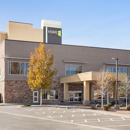Home2 Suites By Hilton Albuquerque Downtown/University Экстерьер фото
