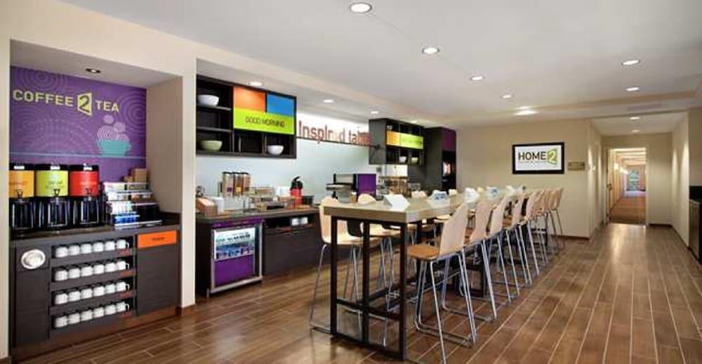 Home2 Suites By Hilton Albuquerque Downtown/University Экстерьер фото