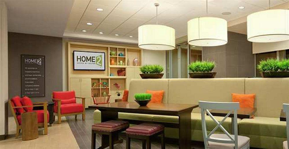 Home2 Suites By Hilton Albuquerque Downtown/University Экстерьер фото
