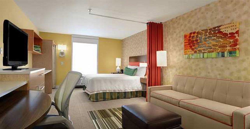 Home2 Suites By Hilton Albuquerque Downtown/University Экстерьер фото