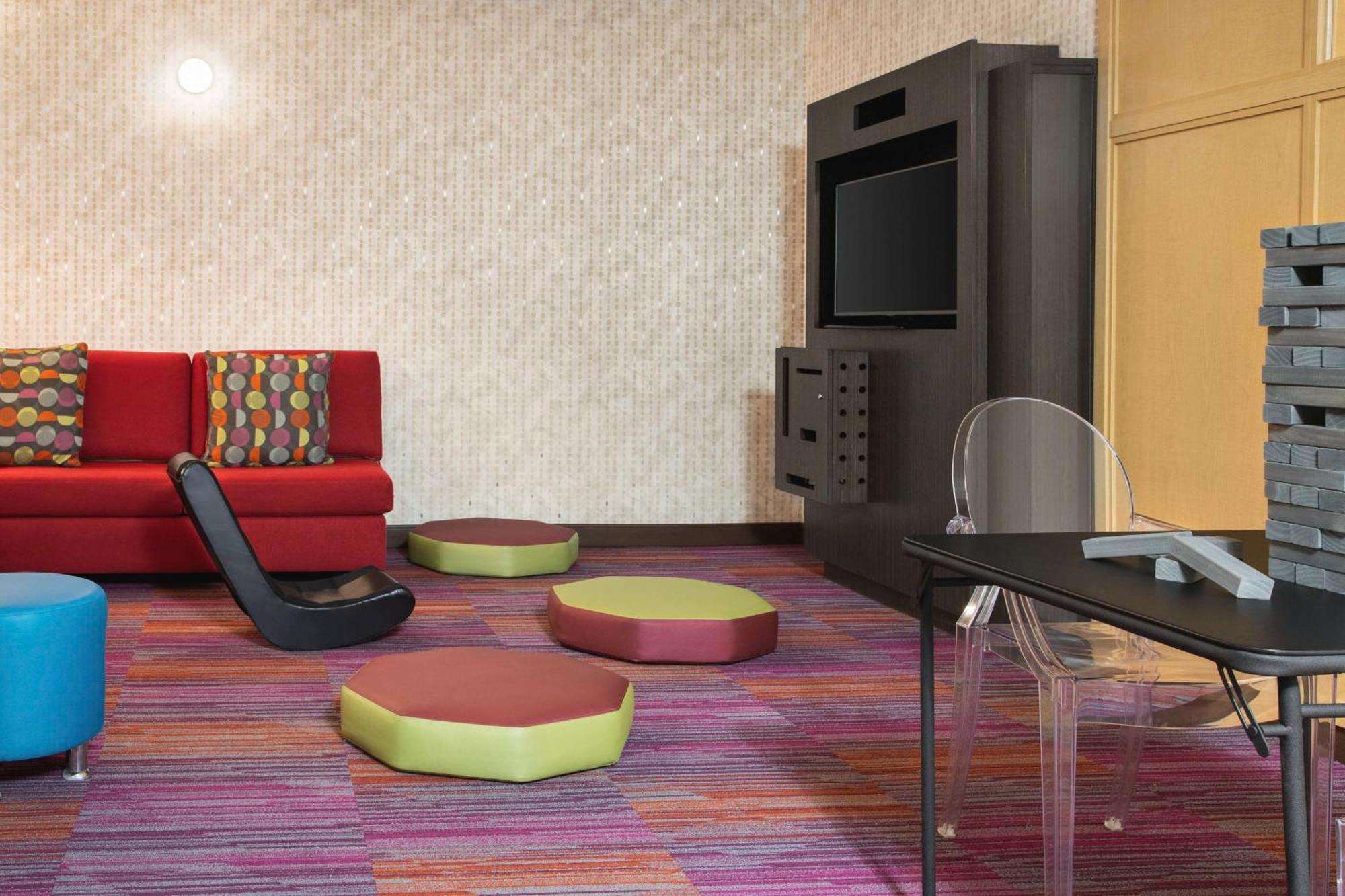 Home2 Suites By Hilton Albuquerque Downtown/University Экстерьер фото