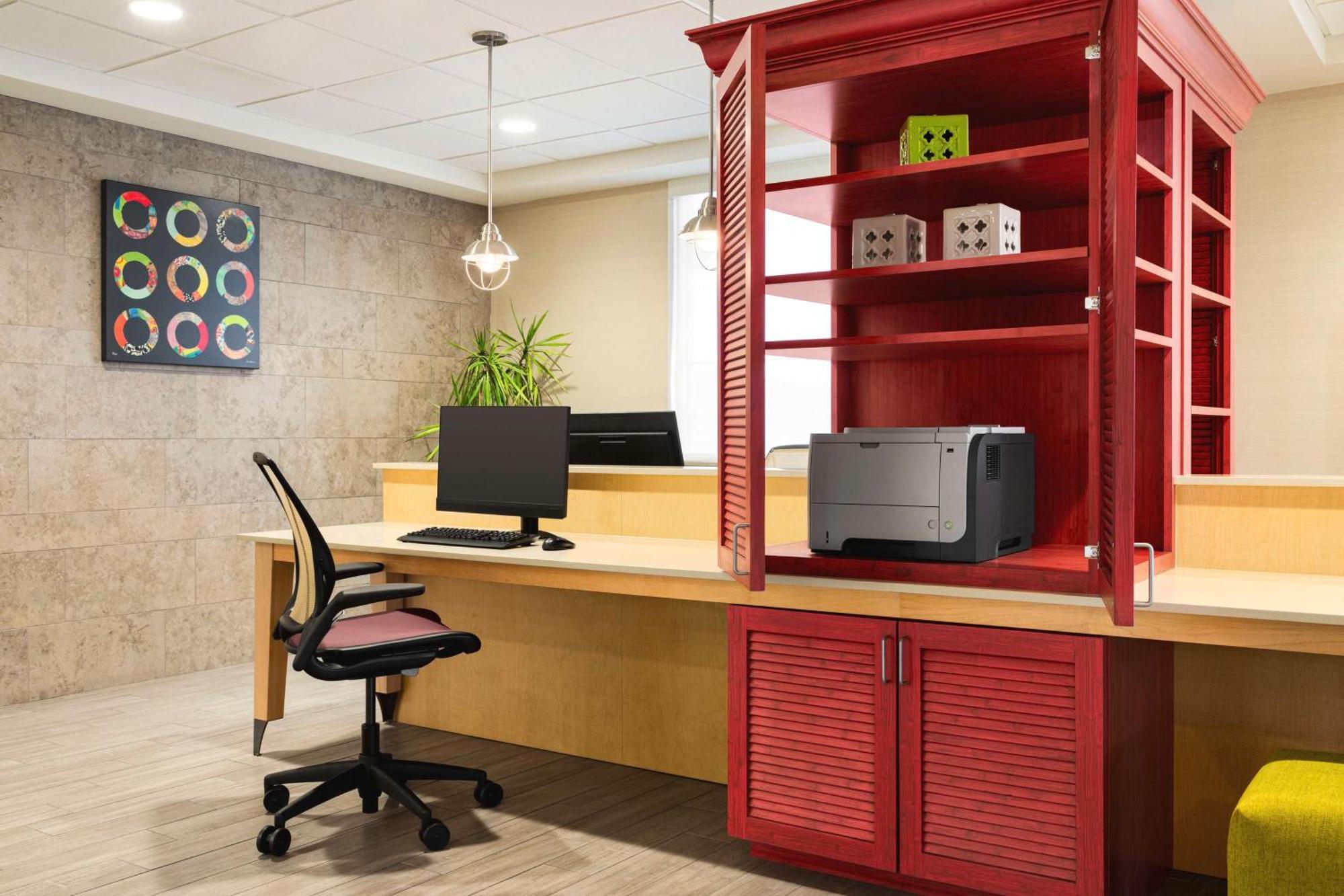 Home2 Suites By Hilton Albuquerque Downtown/University Экстерьер фото