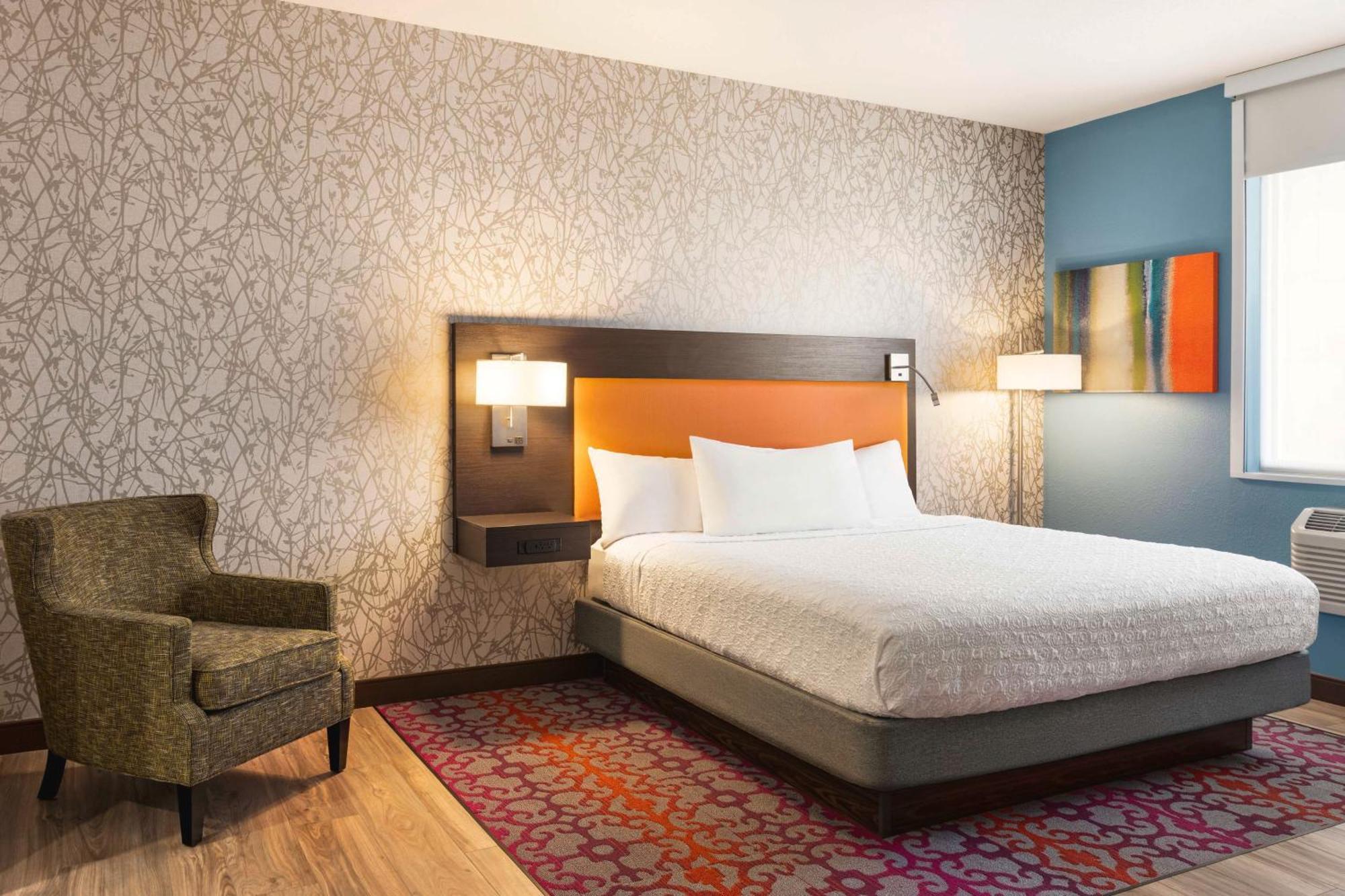 Home2 Suites By Hilton Albuquerque Downtown/University Экстерьер фото