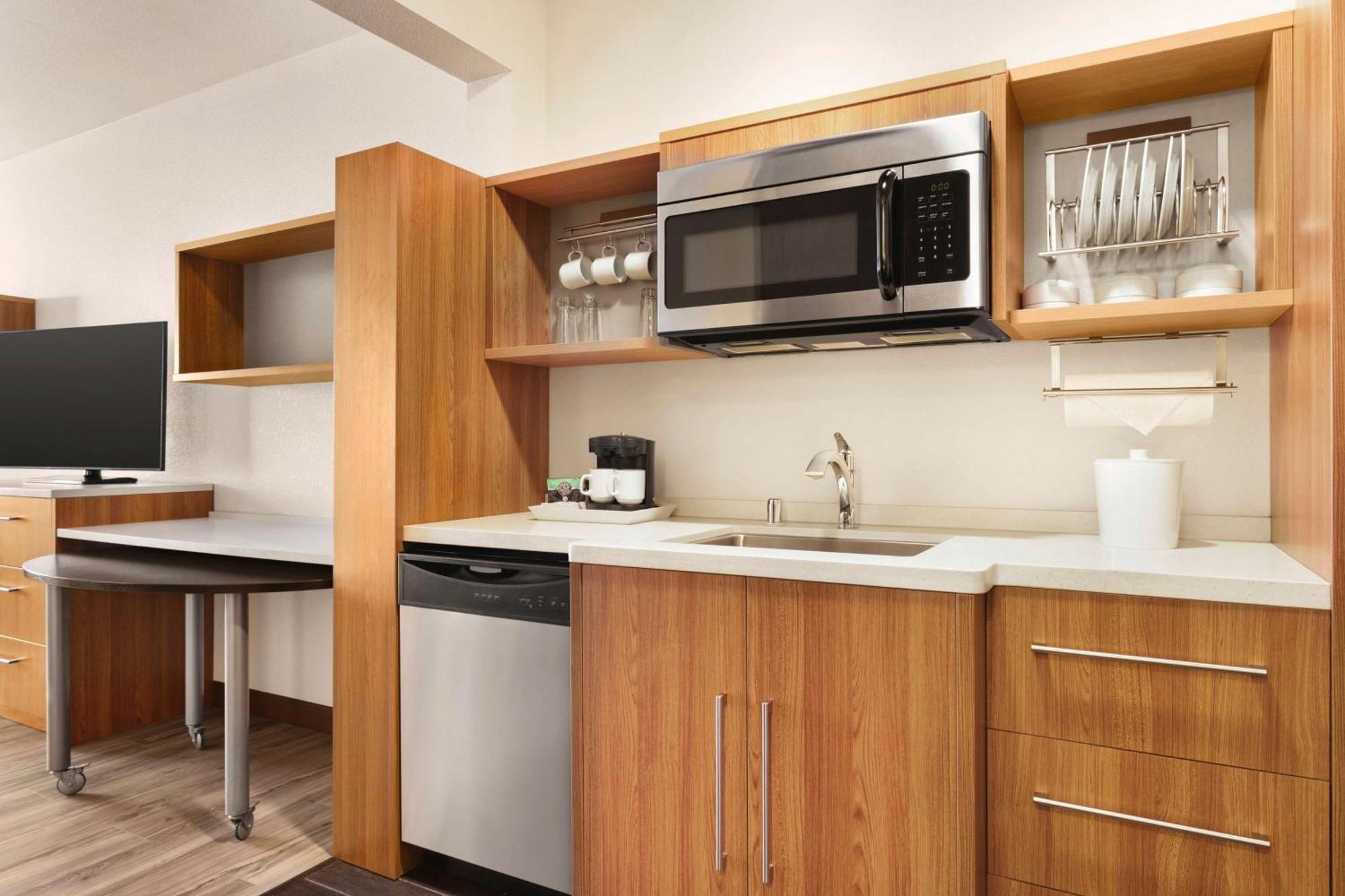 Home2 Suites By Hilton Albuquerque Downtown/University Экстерьер фото