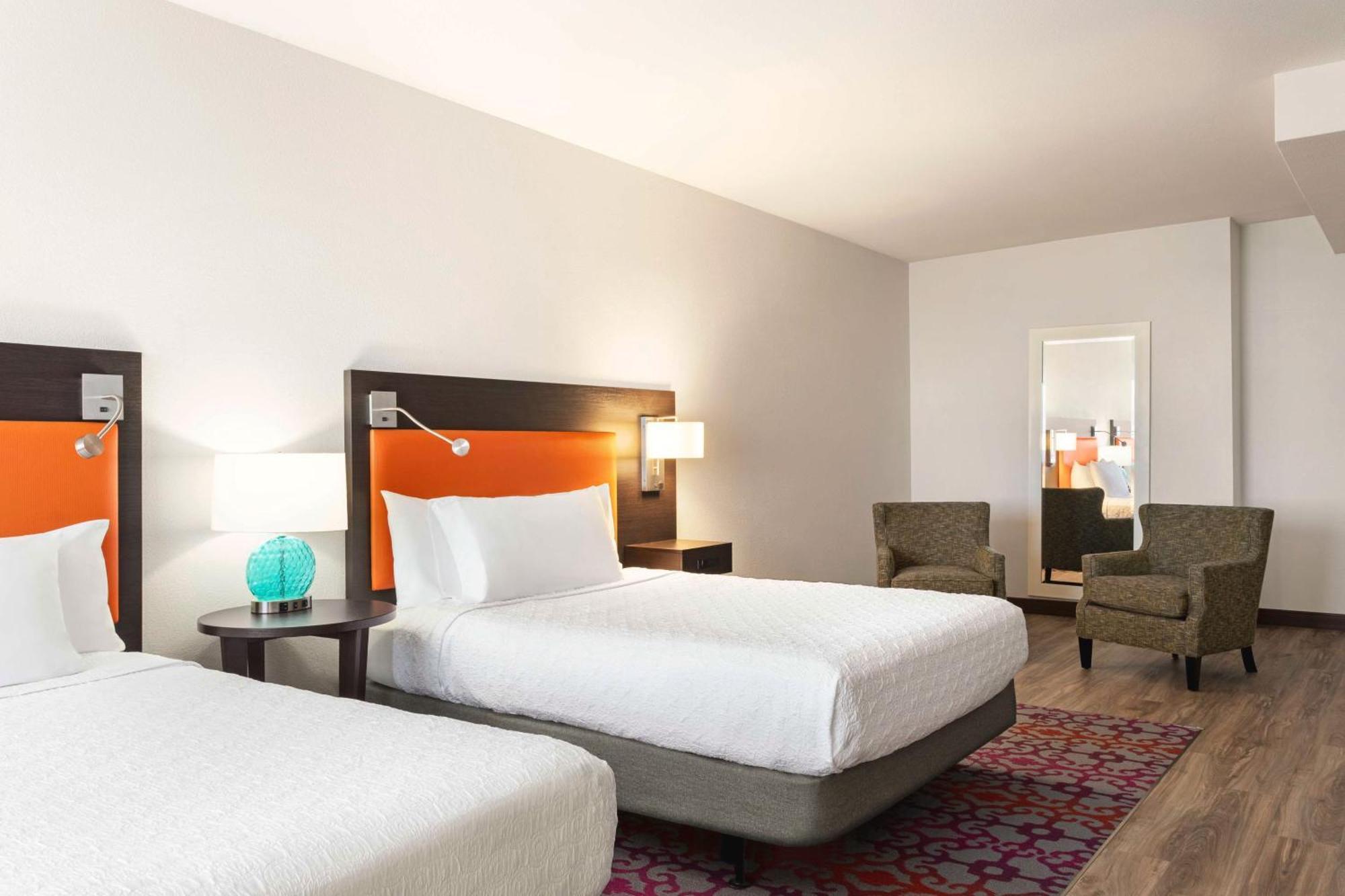 Home2 Suites By Hilton Albuquerque Downtown/University Экстерьер фото