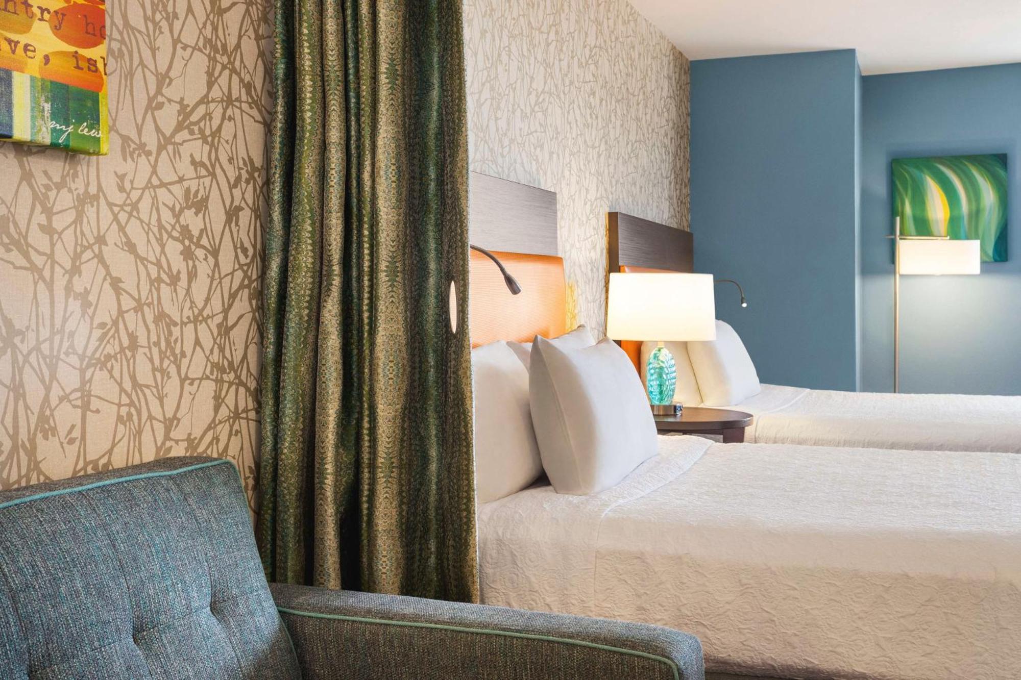 Home2 Suites By Hilton Albuquerque Downtown/University Экстерьер фото