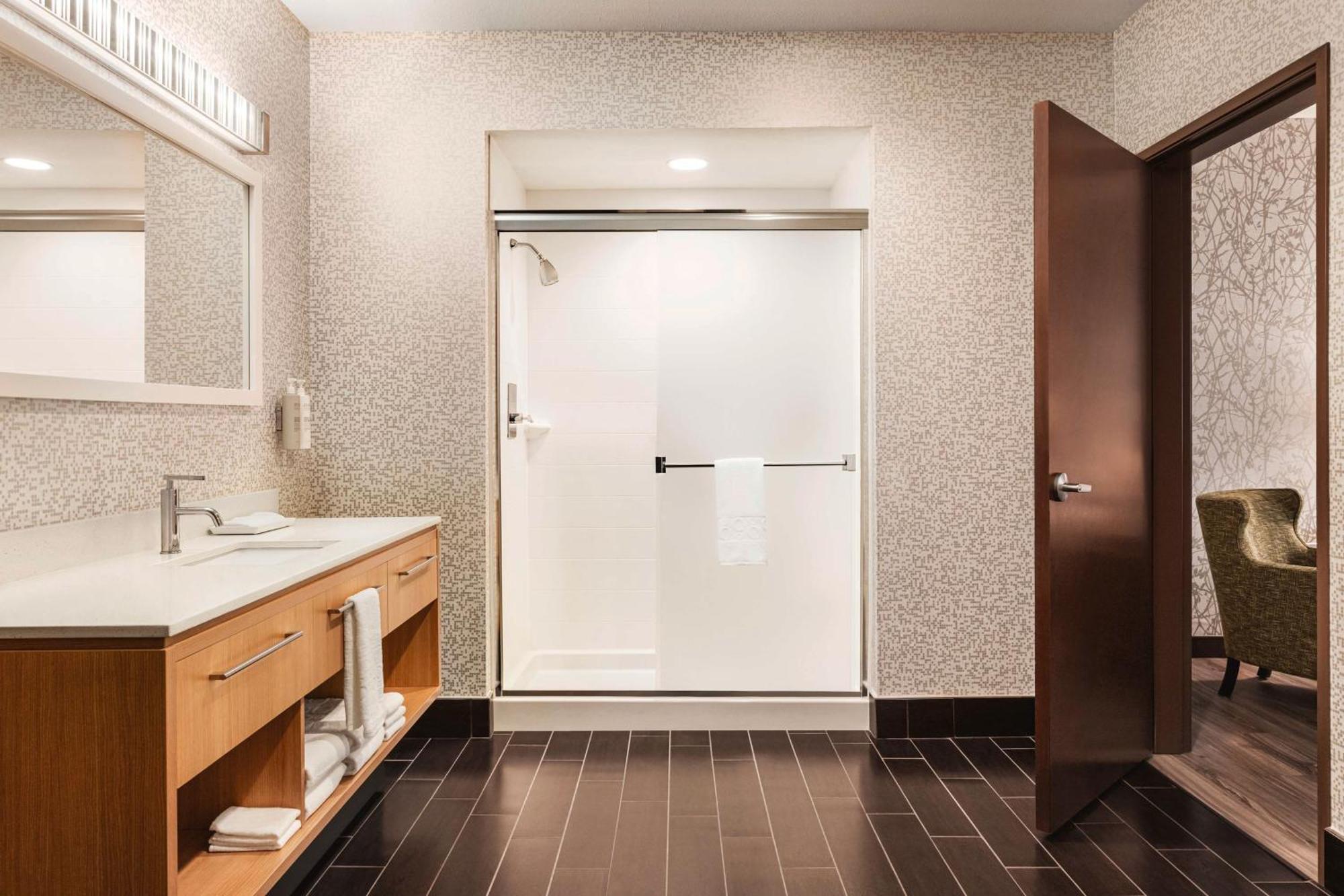 Home2 Suites By Hilton Albuquerque Downtown/University Экстерьер фото