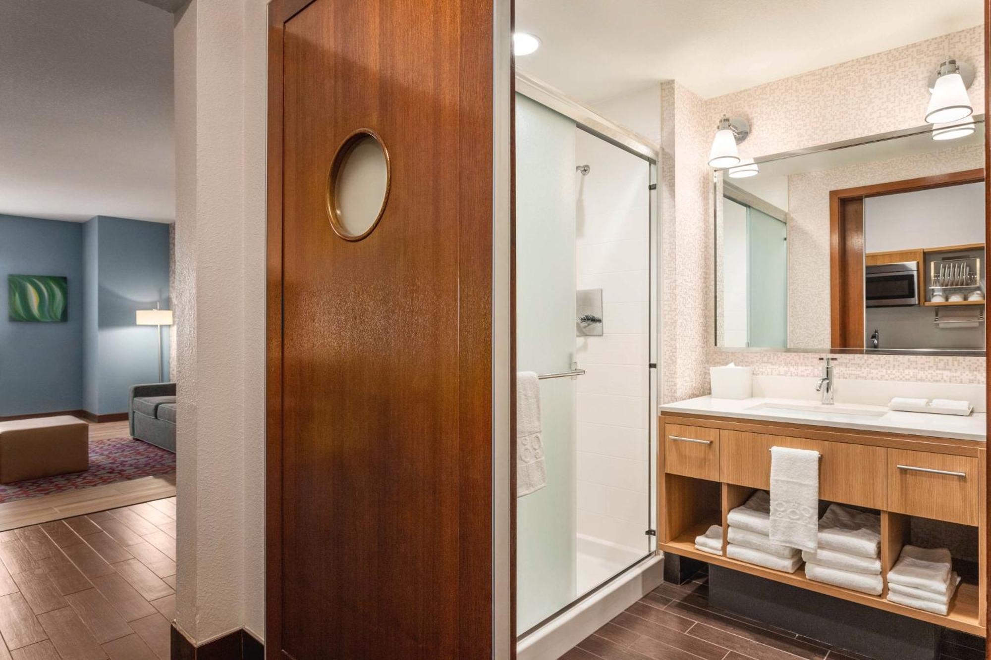 Home2 Suites By Hilton Albuquerque Downtown/University Экстерьер фото