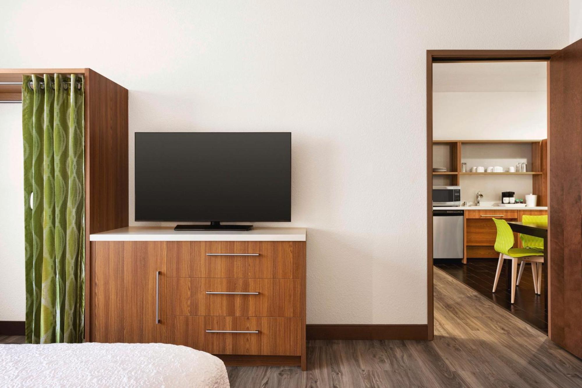 Home2 Suites By Hilton Albuquerque Downtown/University Экстерьер фото