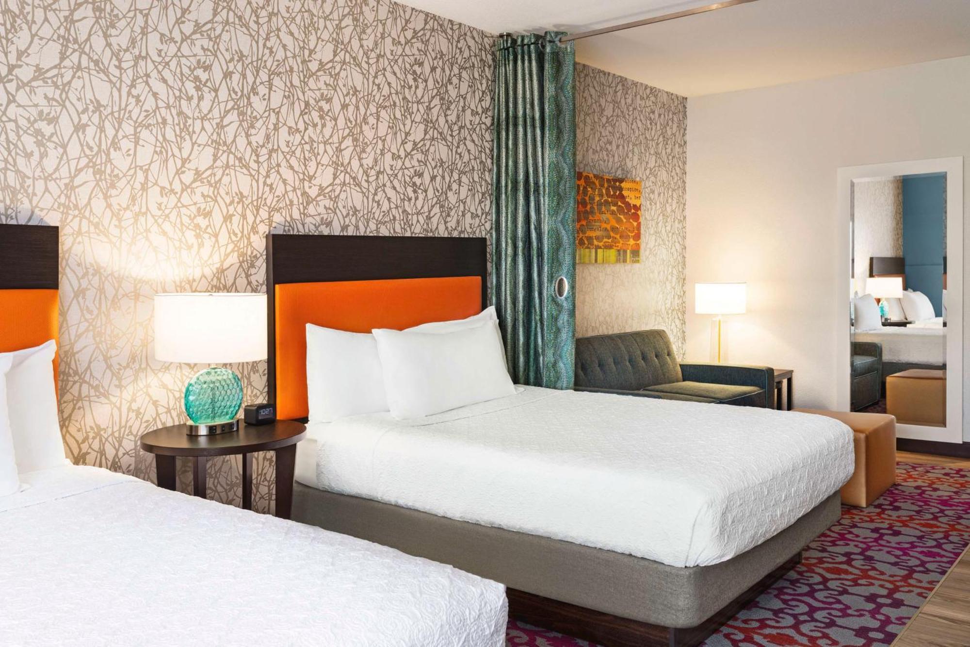 Home2 Suites By Hilton Albuquerque Downtown/University Экстерьер фото
