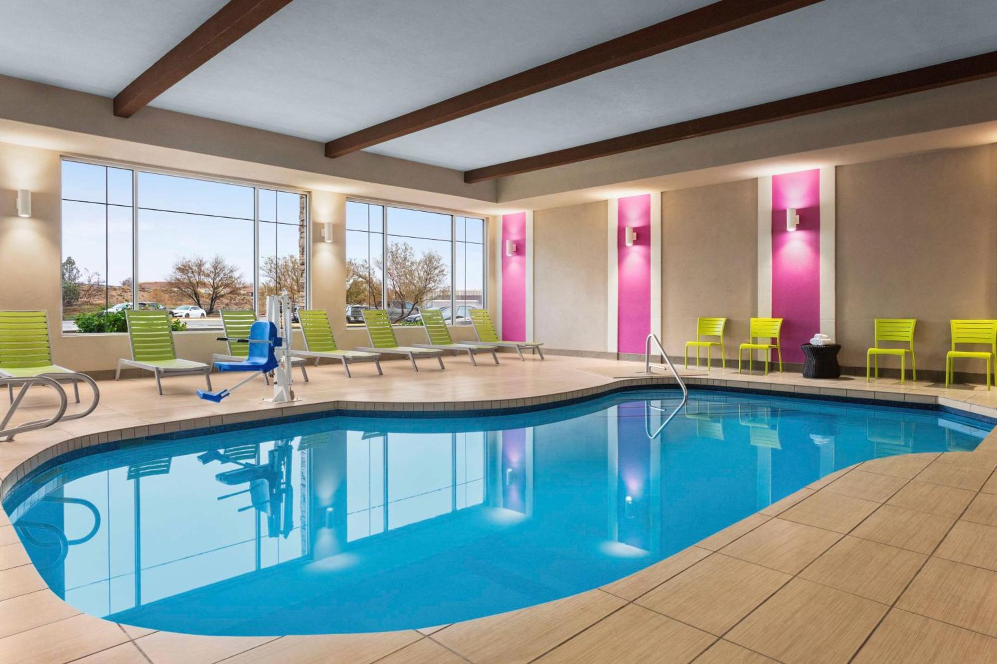 Home2 Suites By Hilton Albuquerque Downtown/University Экстерьер фото