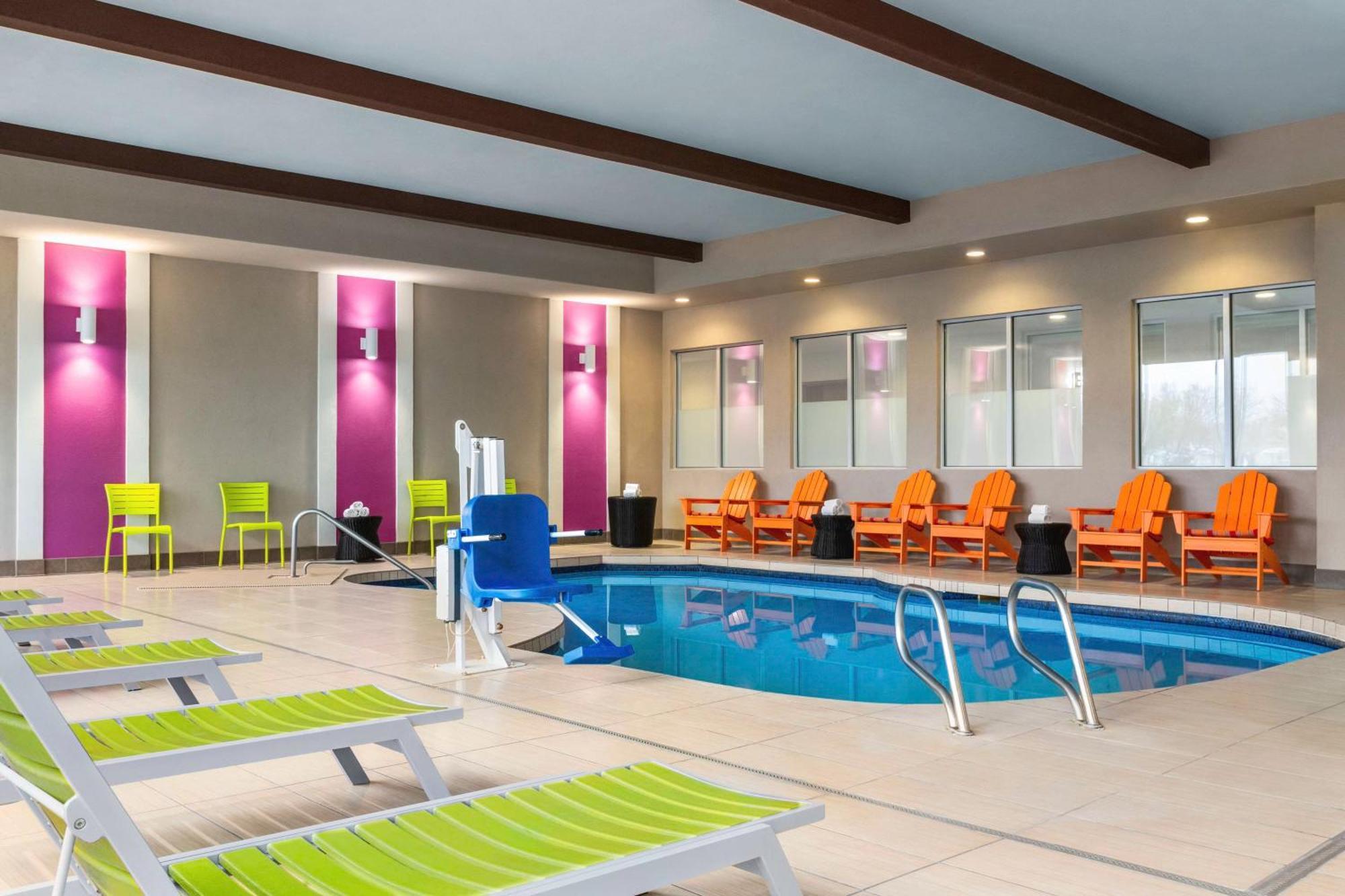 Home2 Suites By Hilton Albuquerque Downtown/University Экстерьер фото